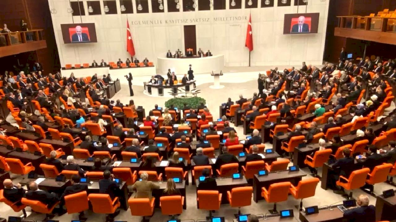 TBMM&#039;de Ermeni Soykırımı Tartışması