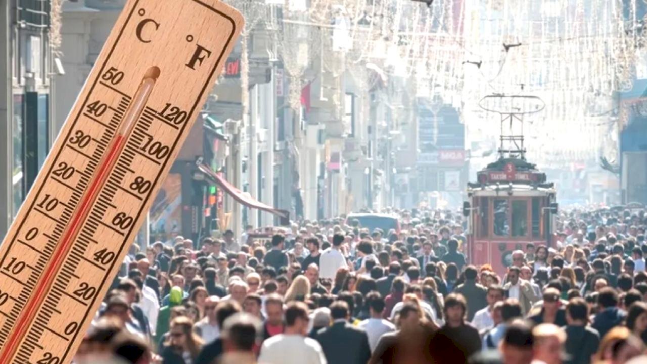 Tehlikeli sıcaklıklar geliyor... AKOM uyardı!