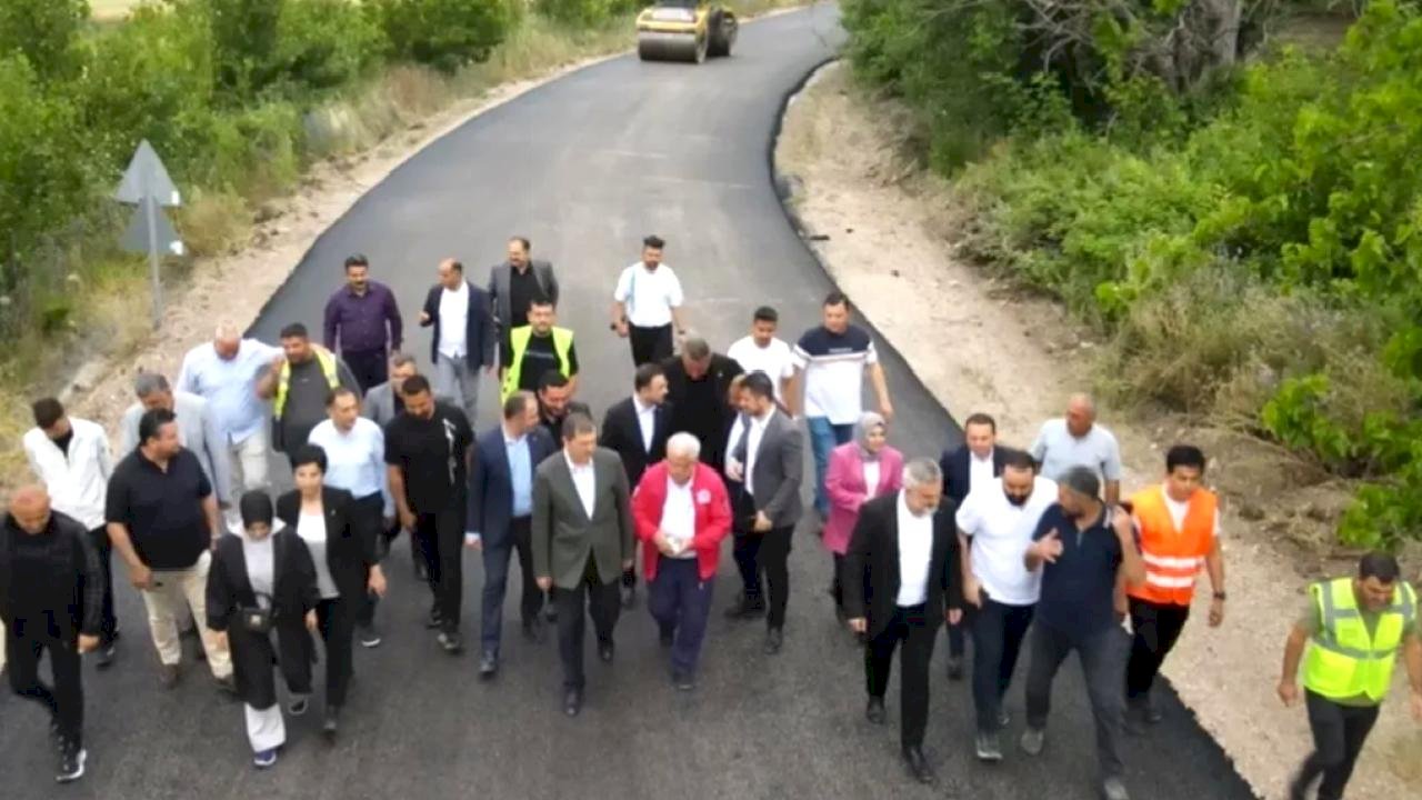 Tokat’ta 1 milyar TL’lik ulaşım hamlesi