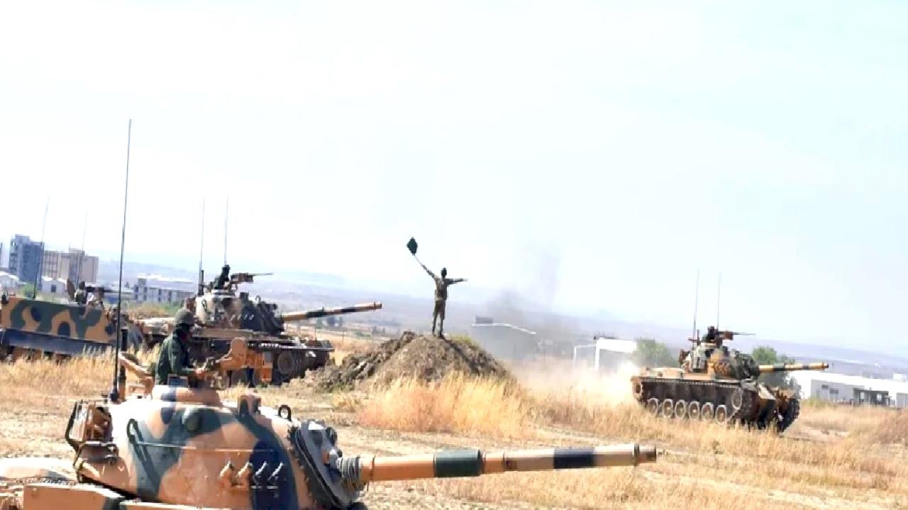 TSK&#039;den çok uluslu hamle... Haziran tatbikatlarla dolu