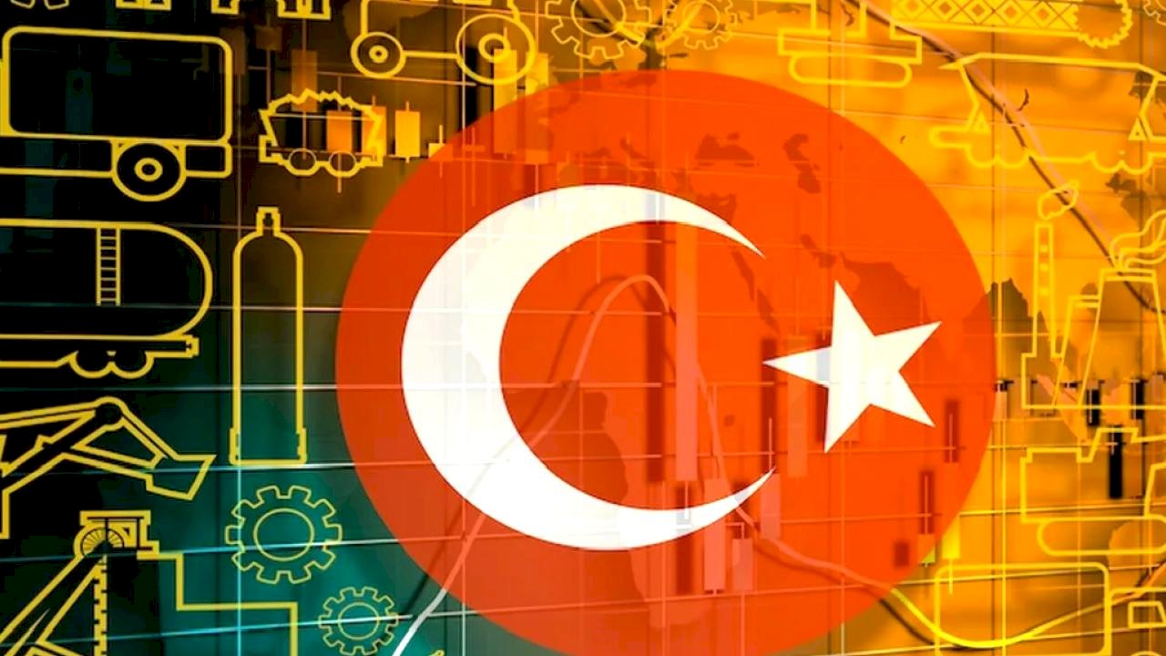 Türkiye 2024&#039;te üretimde vites artırdı! 18 trilyon TL’lik satış rekoru