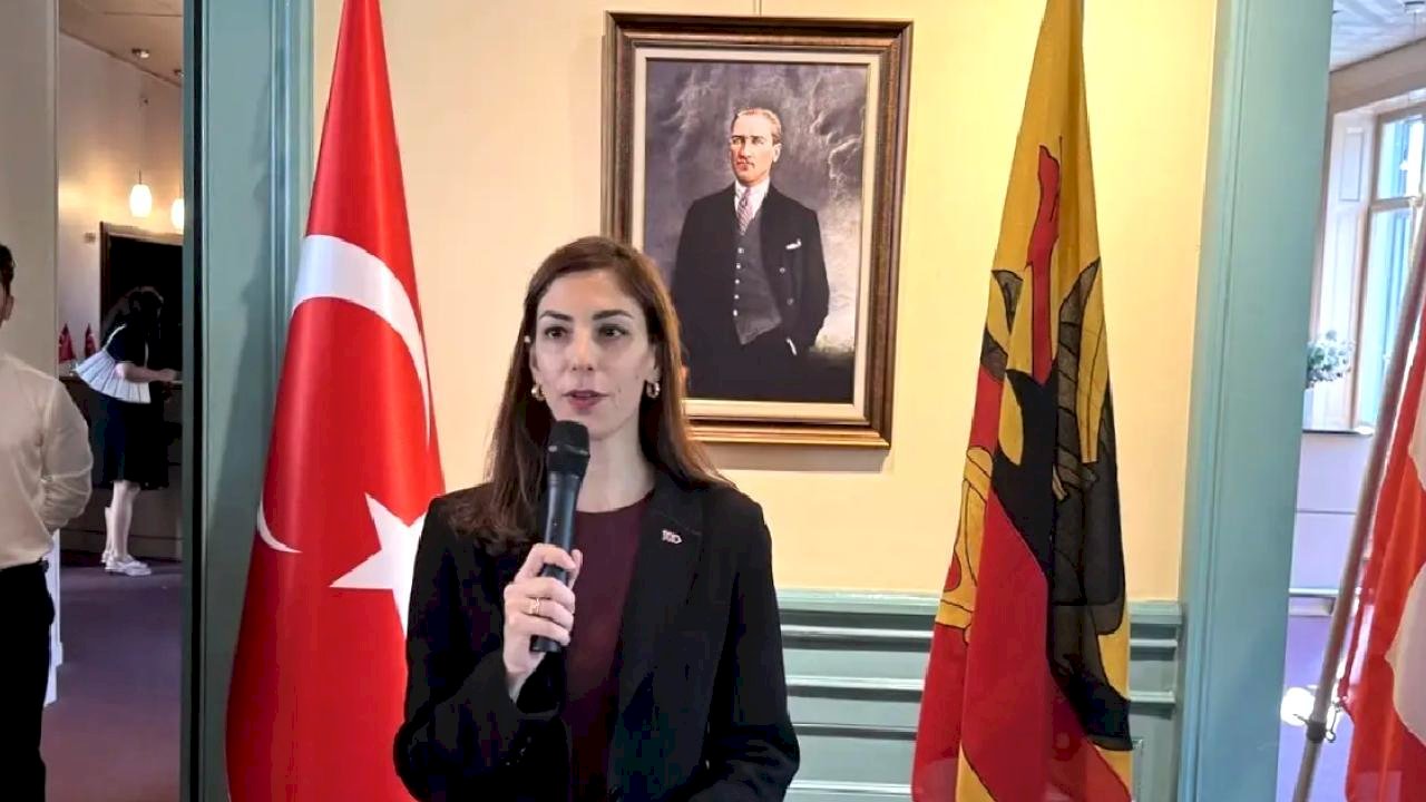 Türkiye-İsviçre Dostluğuna 100 Yıl