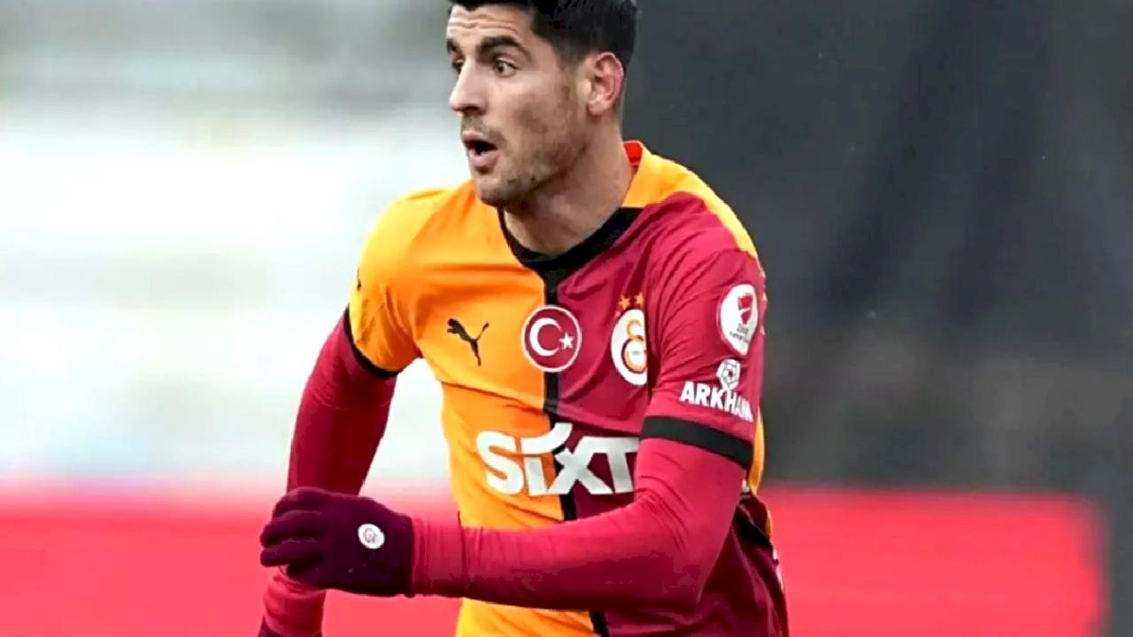 Yeni adresi belli oldu! Alvaro Morata için sürpriz iddia