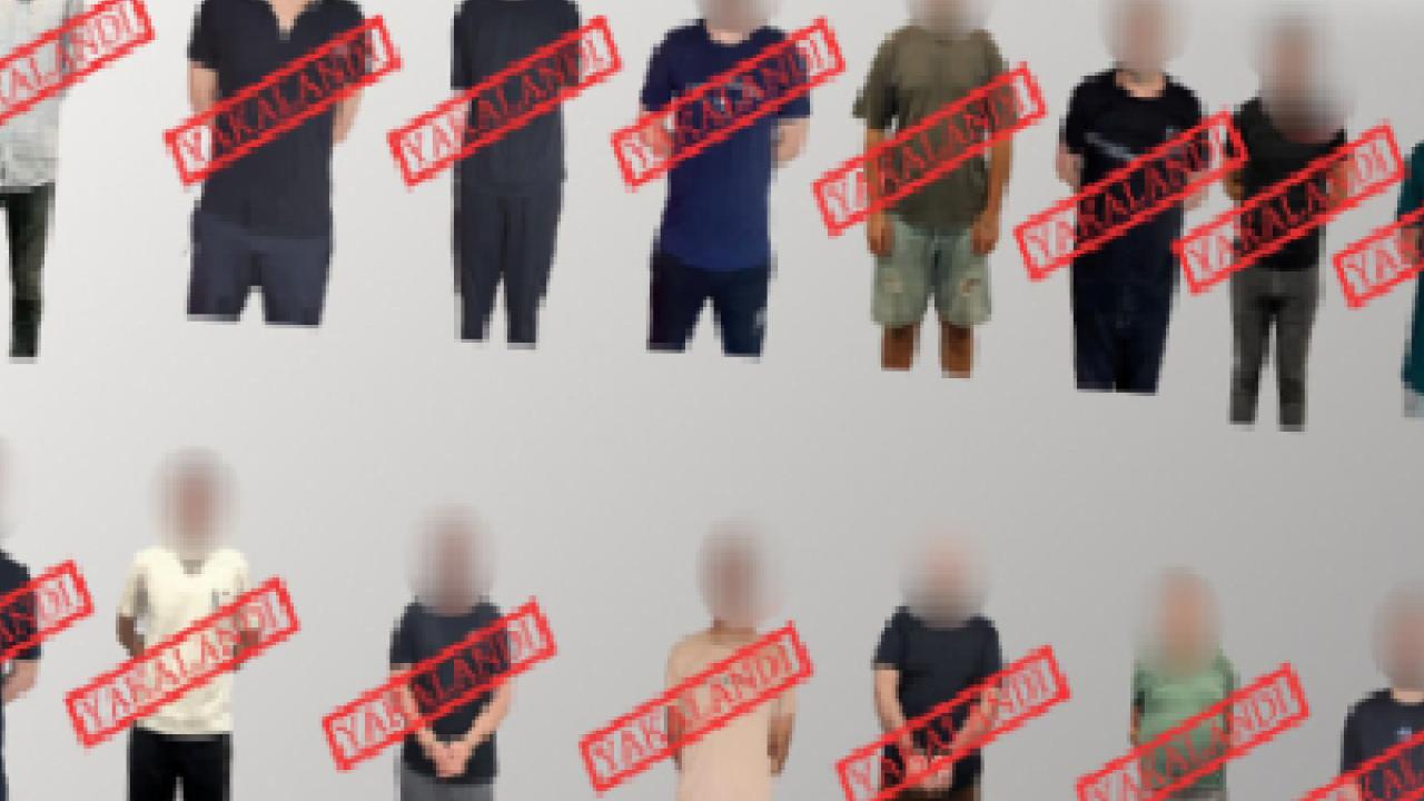 15 suçlu daha Türkiye'ye iade edildi