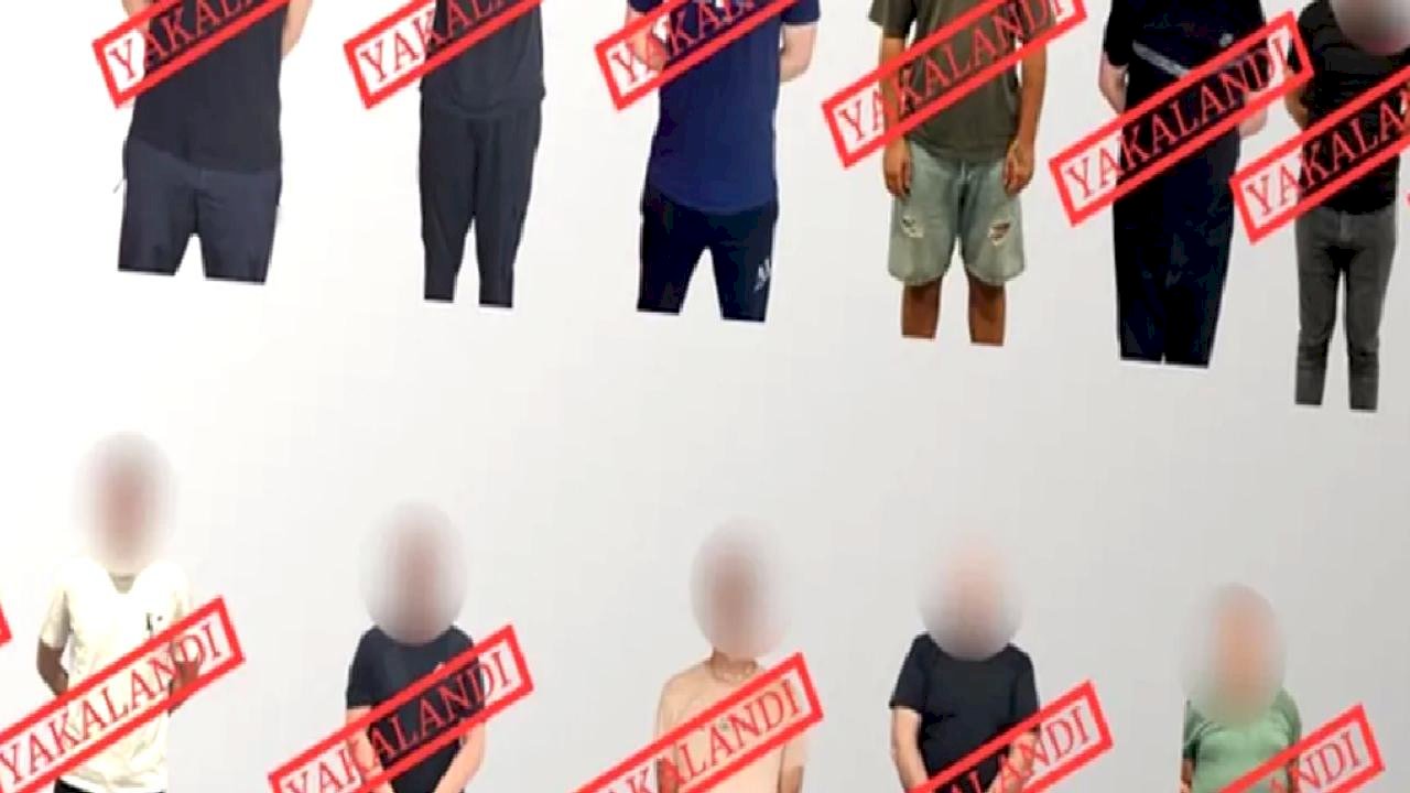 15 suçlu daha Türkiye'ye iade edildi