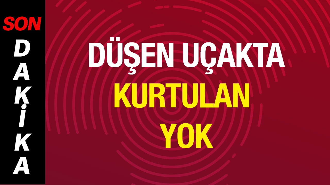 Rusya’da An-24 Tipi Yolcu Uçağı Düştü: Tüm Yolcular Hayatını Kaybetti