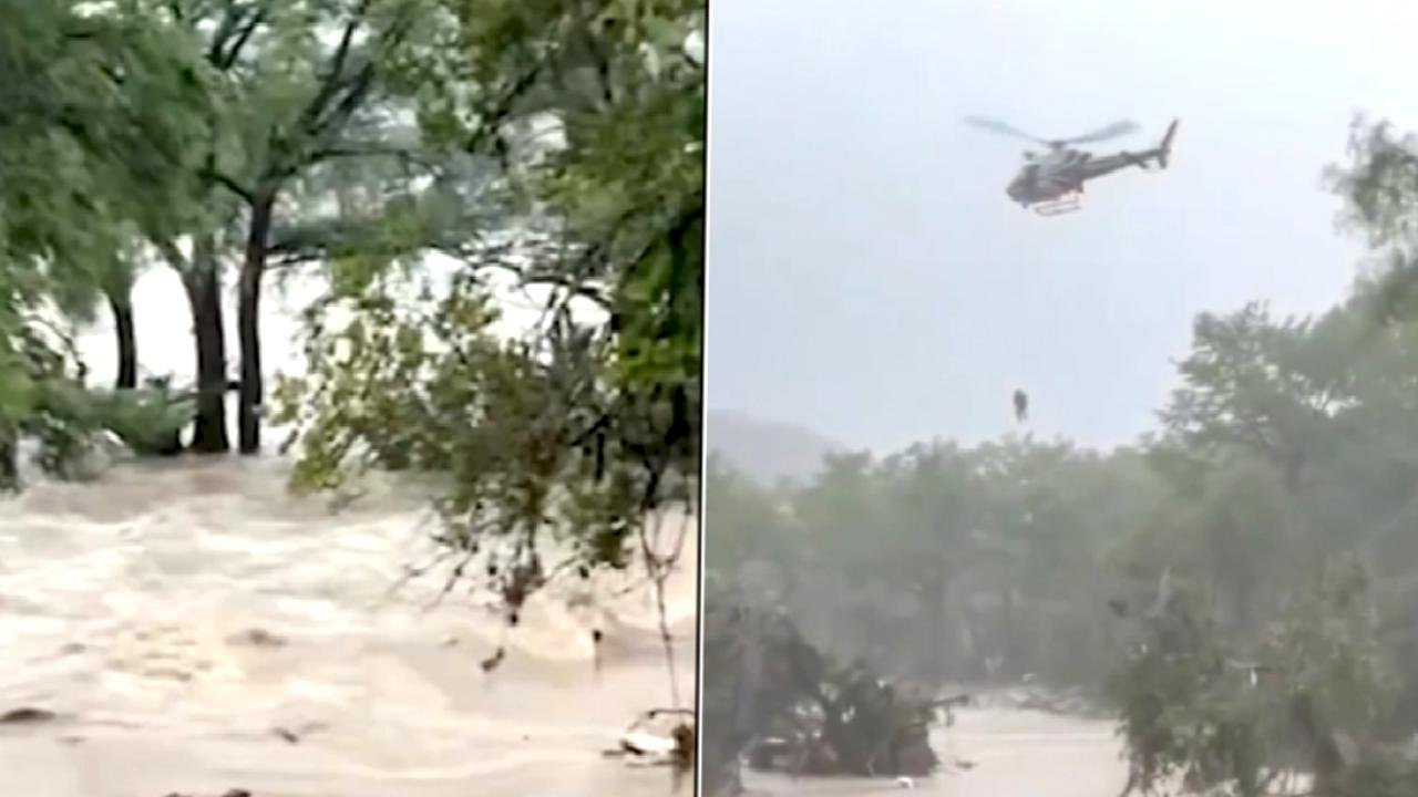 ABD'de sel felaketinde bilanço ağırlaşıyor: 28’i çocuk 80 ölü