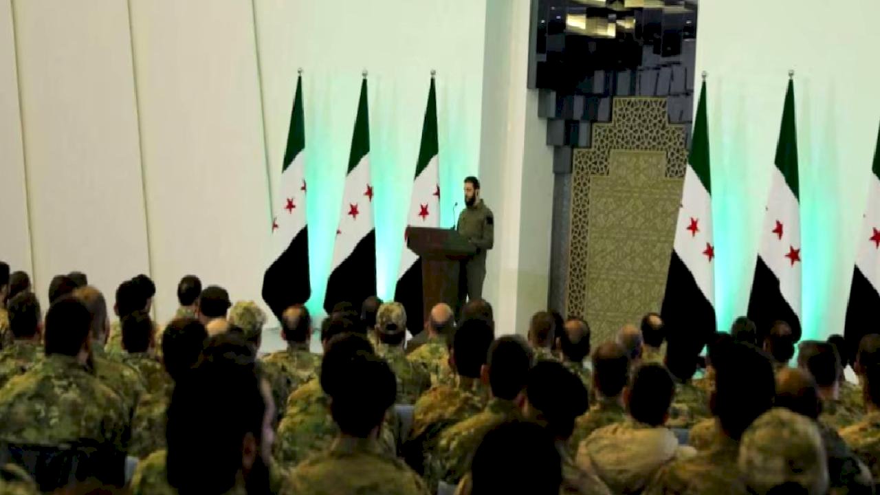 ABD&#039;den HTŞ kararı: &#039;Terör örgütü&#039; listesinden çıkarıldı