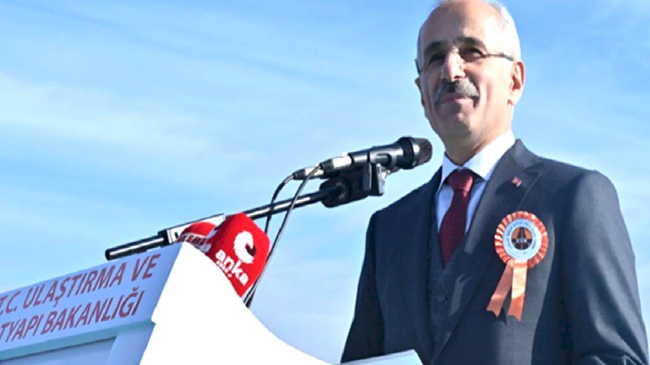 Abdulkadir Uraloğlu: 794 futbol sahası büyüklüğünde çelik ağ ördük