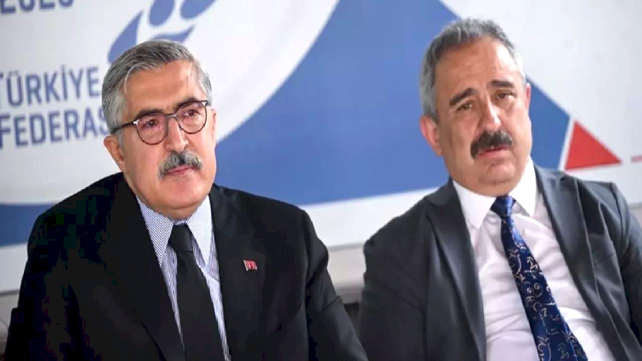 AK Parti Genel Başkan Yardımcısı Yayman, gündemi değerlendirdi Açıklaması