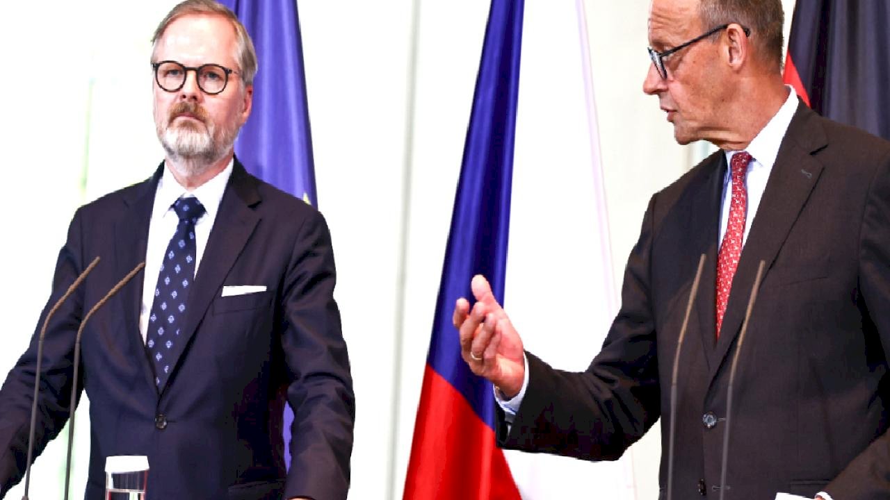 Almanya Başbakanı Merz, Gazze&#039;de kalıcı ateşkes çağrısına katılmamasını savundu