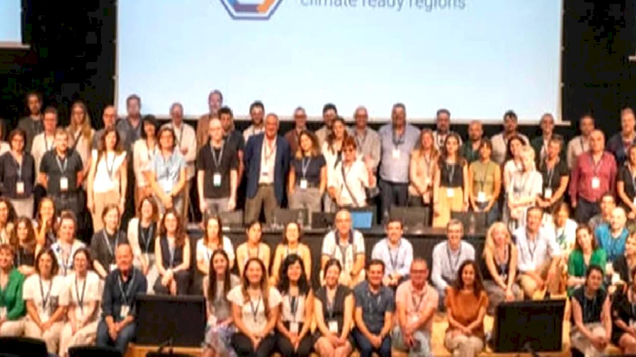 Antalya Büyükşehir Belediyesi, CLIMAAX Projesi ile Avrupa’da