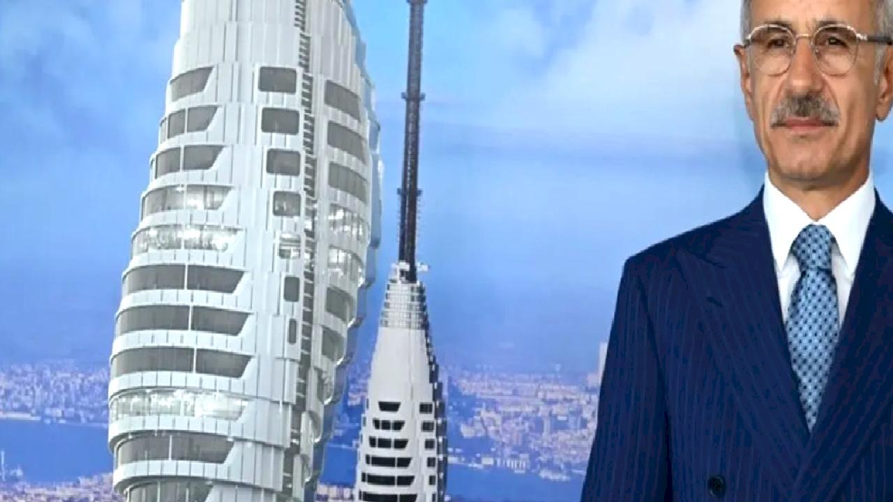 Anten ormanları tarih olacak