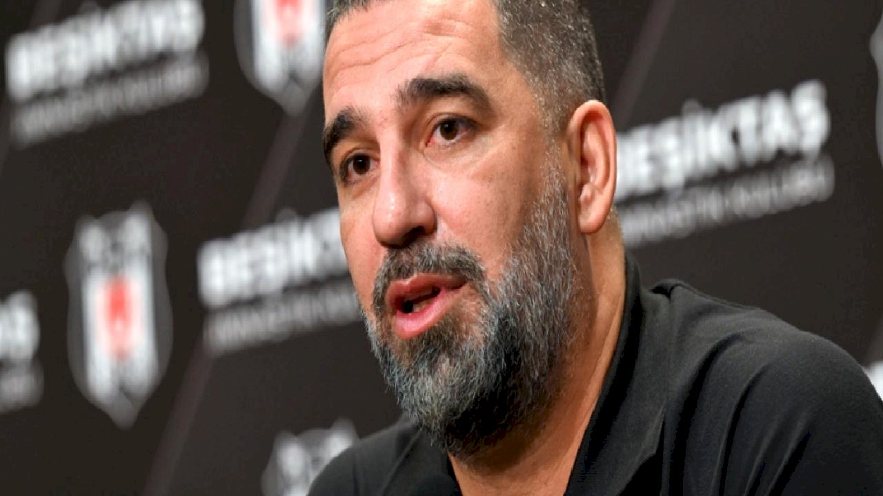 Arda Turan: Karşımızda Beşiktaş var