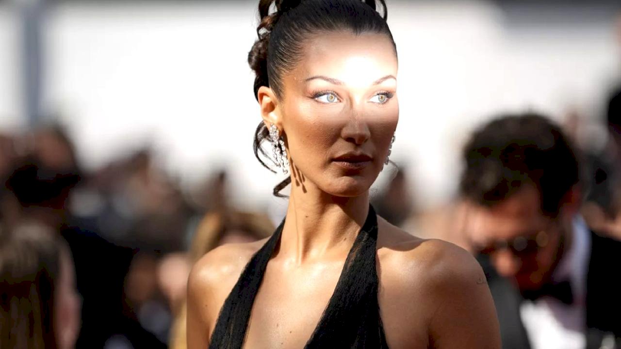 Bella Hadid çiftlik hayatını paylaştı