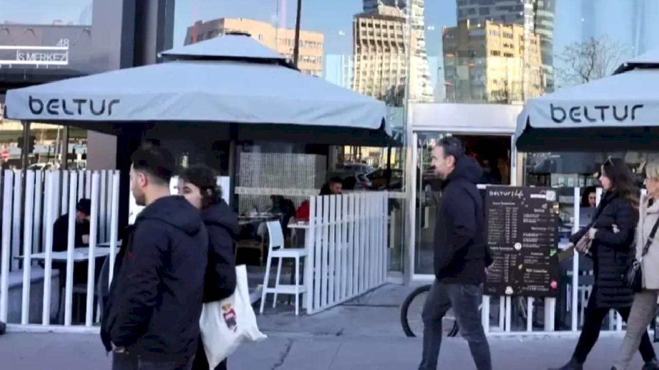 BELTUR'dan işgal açıklaması: Üç çalışanın iş akdi feshedildi