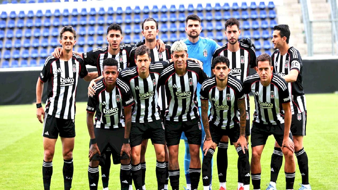Beşiktaş, Avusturya kampını noktaladı