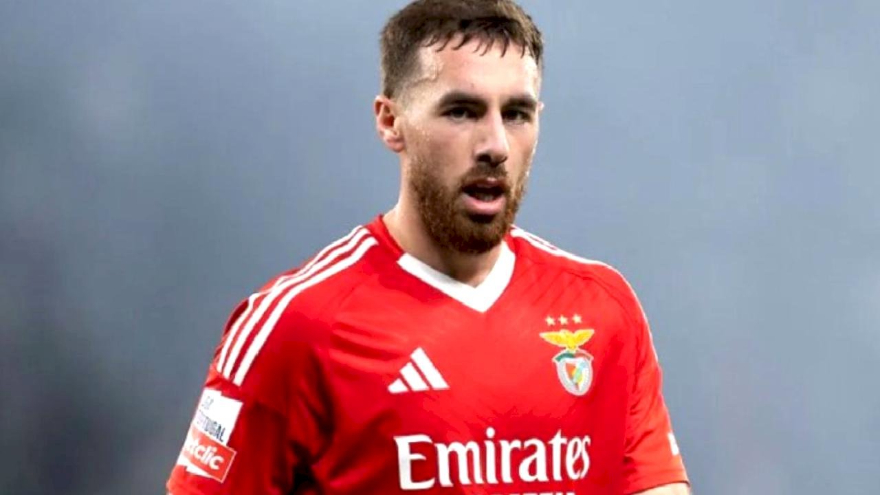 Beşiktaş, Orkun Kökçü&#039;yü resmen duyurdu