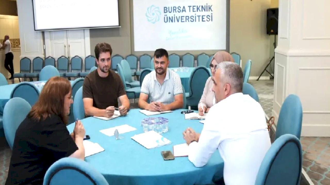 BTÜ’de orman ürünleri sektörünün sorunları masaya yatırıldı