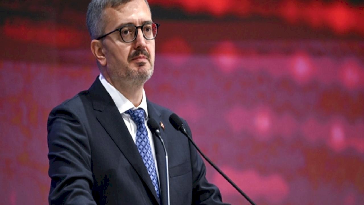 Burhanettin Duran'dan Kıbrıs Barış Harekatı'nın 51. yıl dönümü paylaşımı