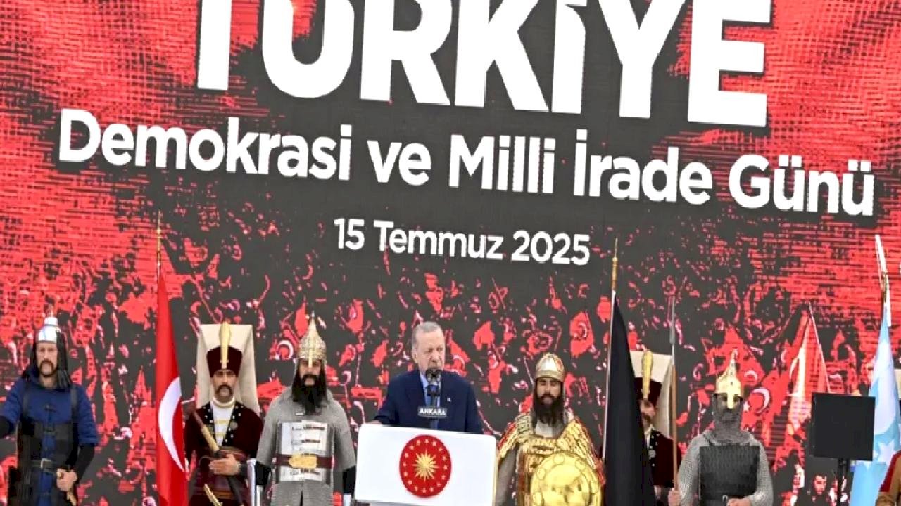 Cumhurbaşkanı Erdoğan: FETÖ ile mücadele devam edecek