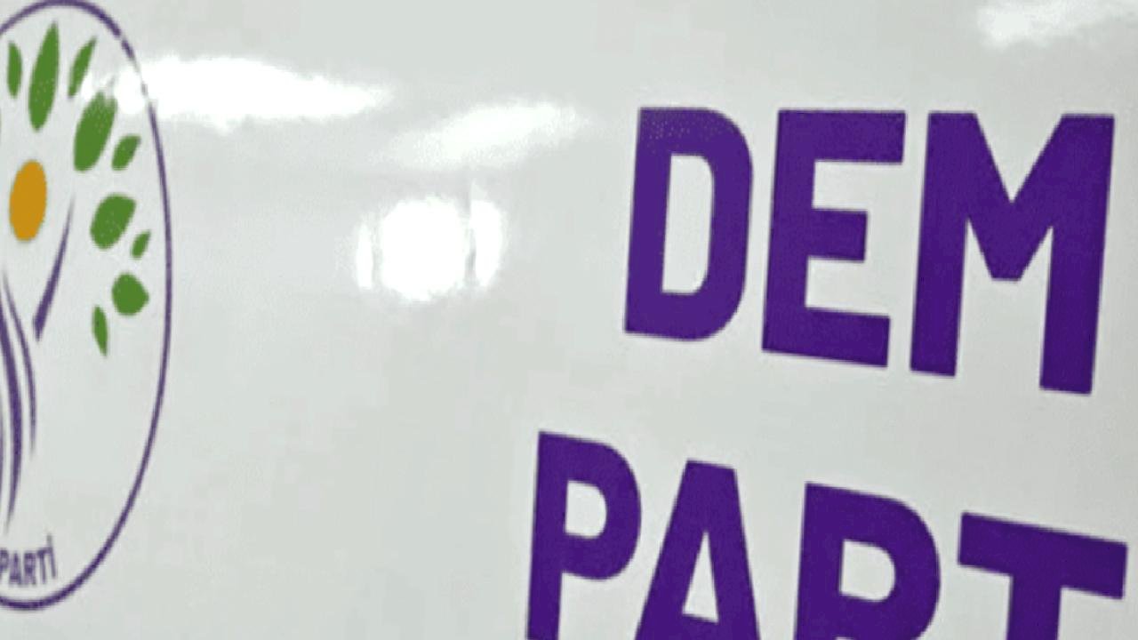 DEM Parti&#039;nin isim ve logosunu değiştireceği iddia edildi