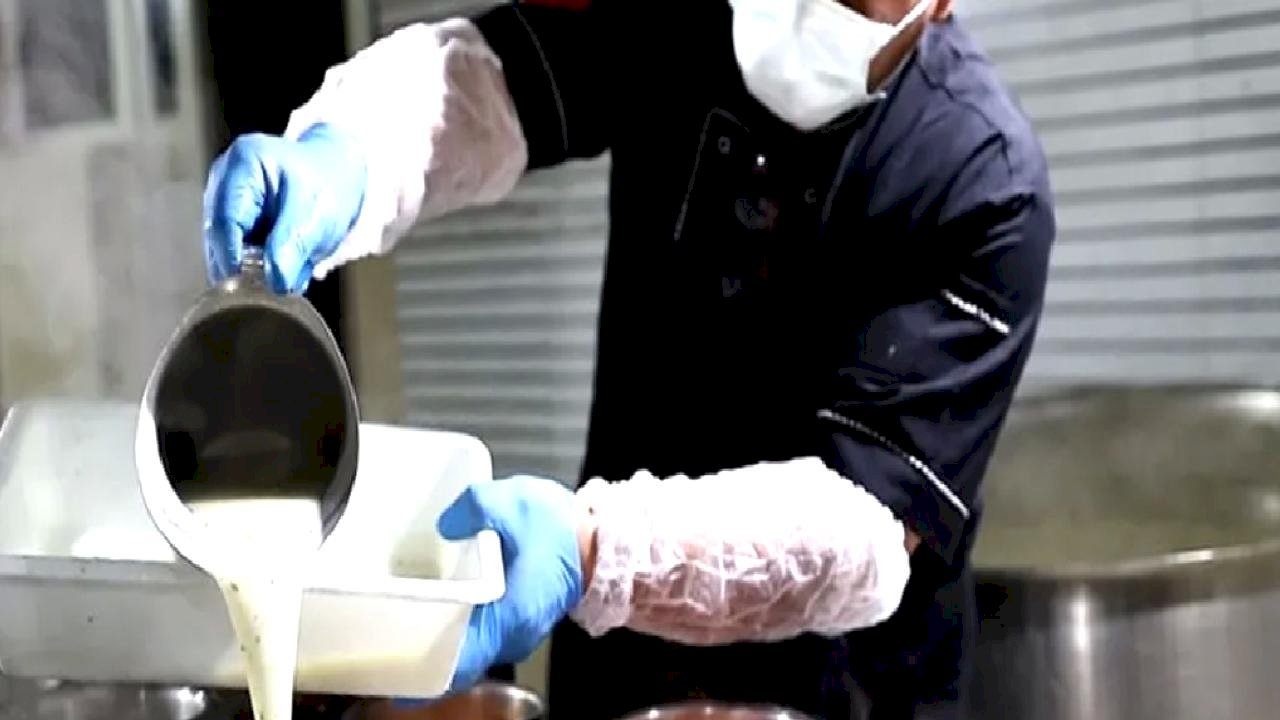 Denizli’de sosyal hizmette rekor: Aşevi gönülleri ısıtıyor