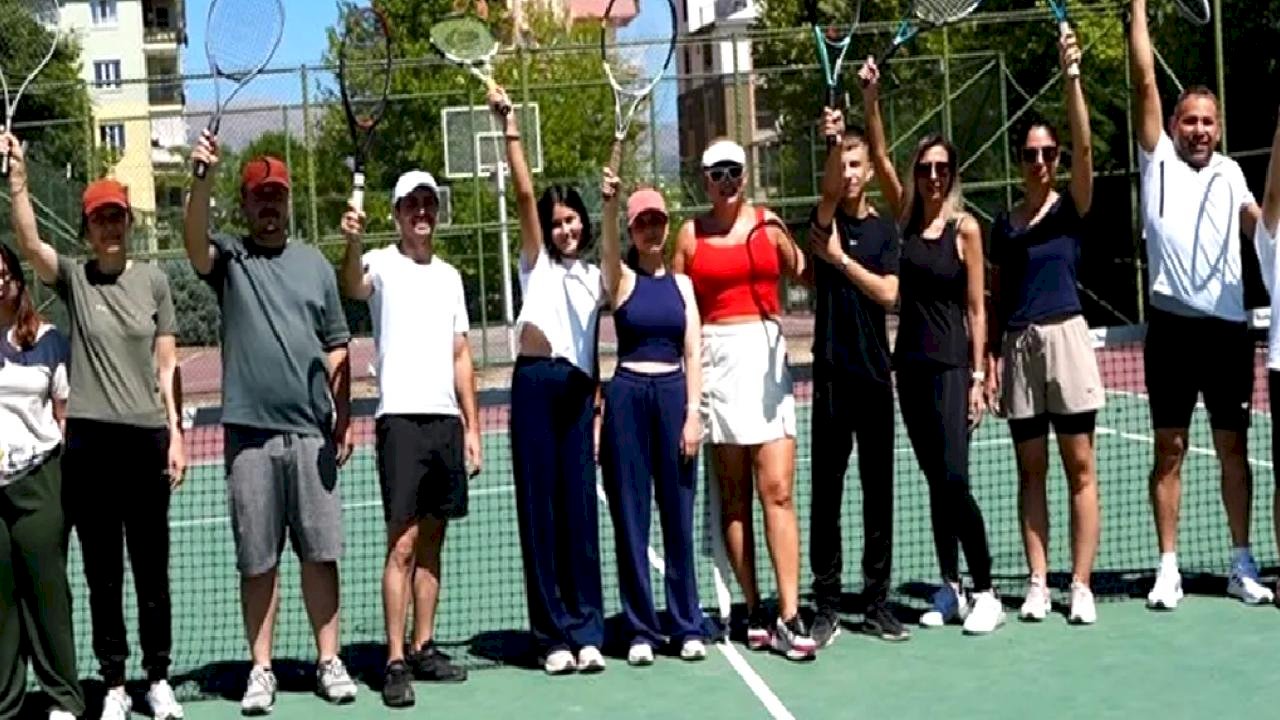 Denizli'de “Yaz Spor Kursları” 12 ilçede başladı