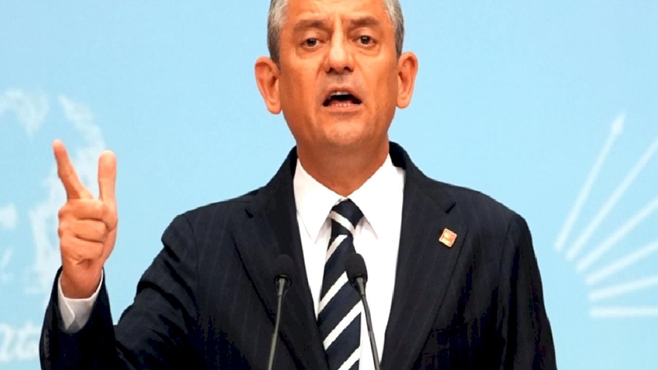 Dezenformasyonla Mücadele Merkezi'nden Özgür Özel'in iddialarına ilişkin açıklama