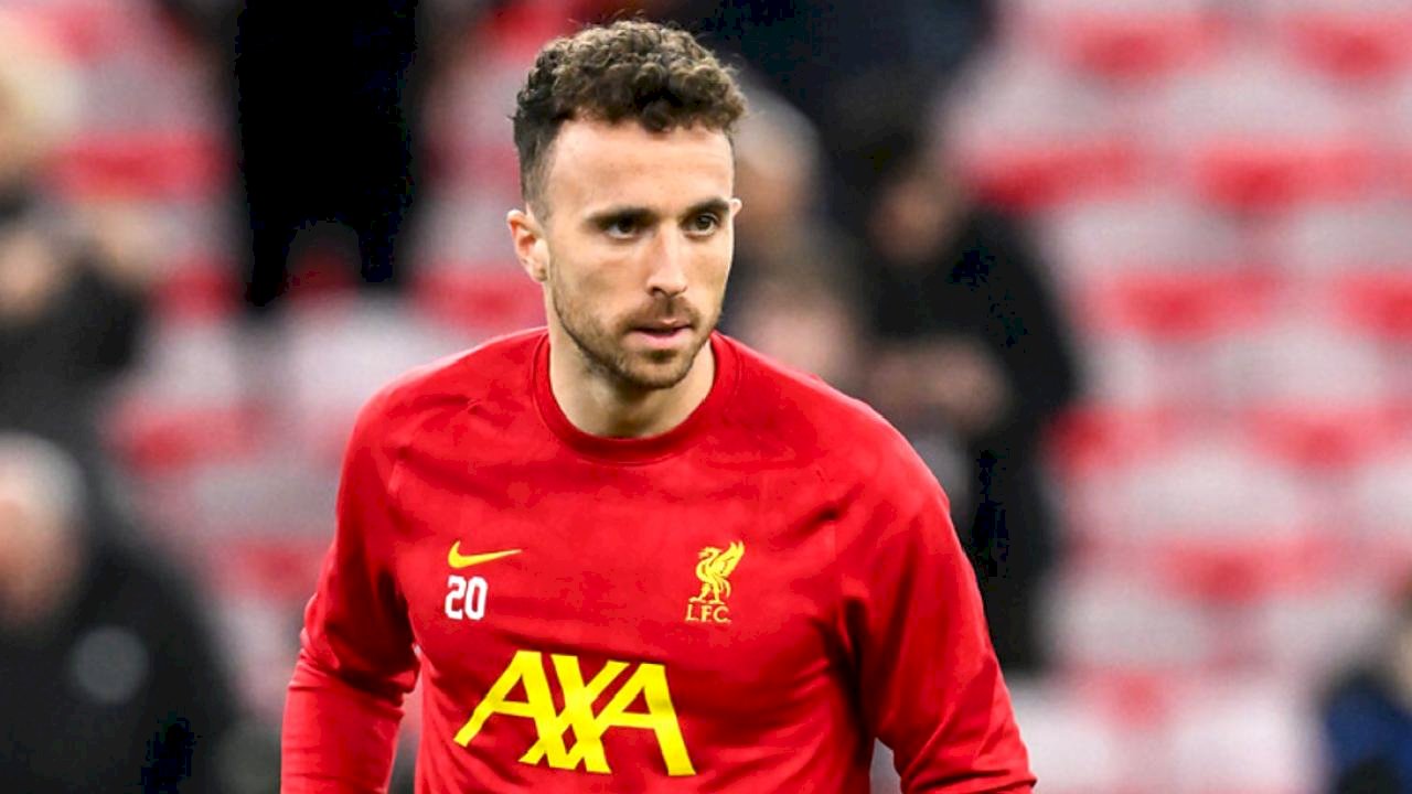 Diogo Jota'nın yaşamını futbol camiasını derinden üzdü