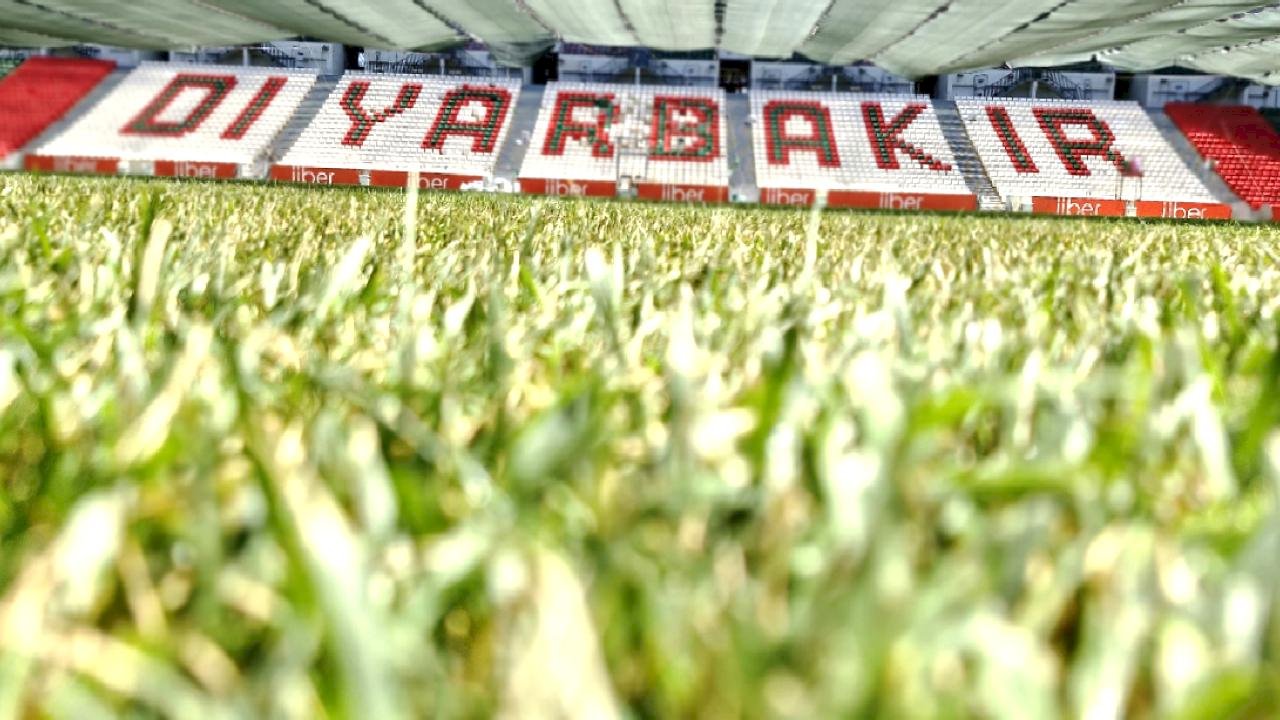 Diyarbakır Stadyumu, 1 Ağustos’ta hazır olacak