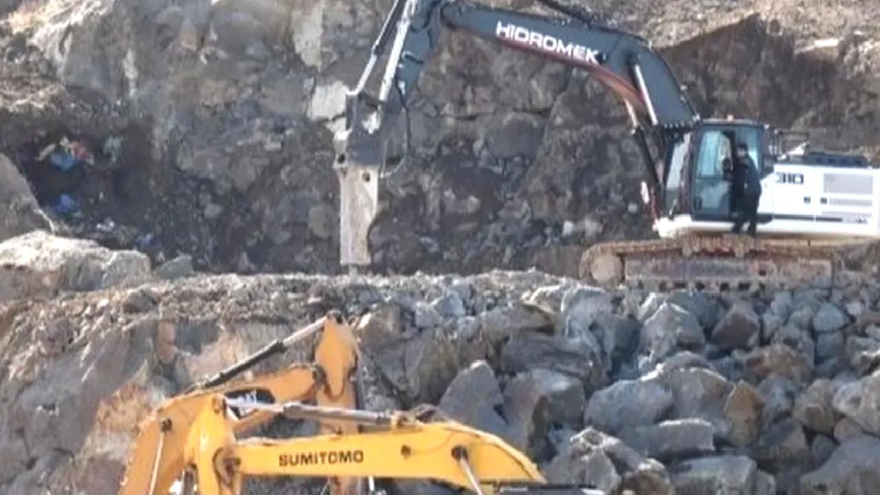 Edirne Keşan’da taş ocağına karşı ortak tepki