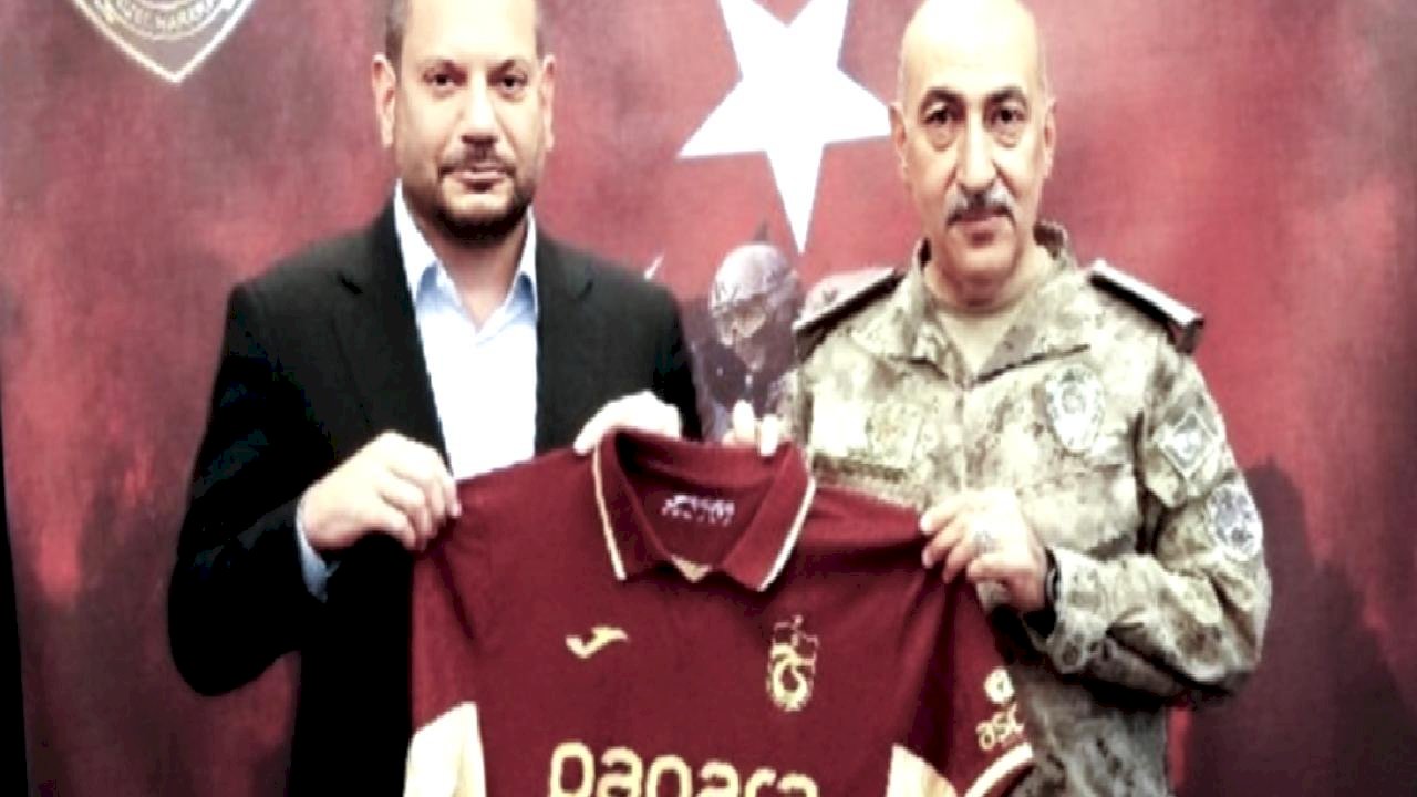 Ertuğrul Doğan'dan Jandarma Genel Komutanlığı ile Özel Harekat Başkanlığı'na ziyaret