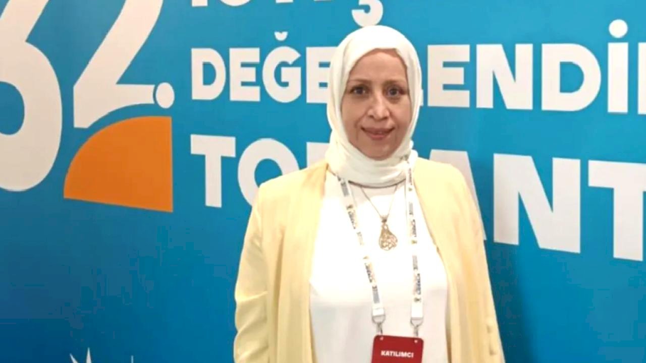 Esra Dündar’dan “Terörsüz Türkiye” vurgusu