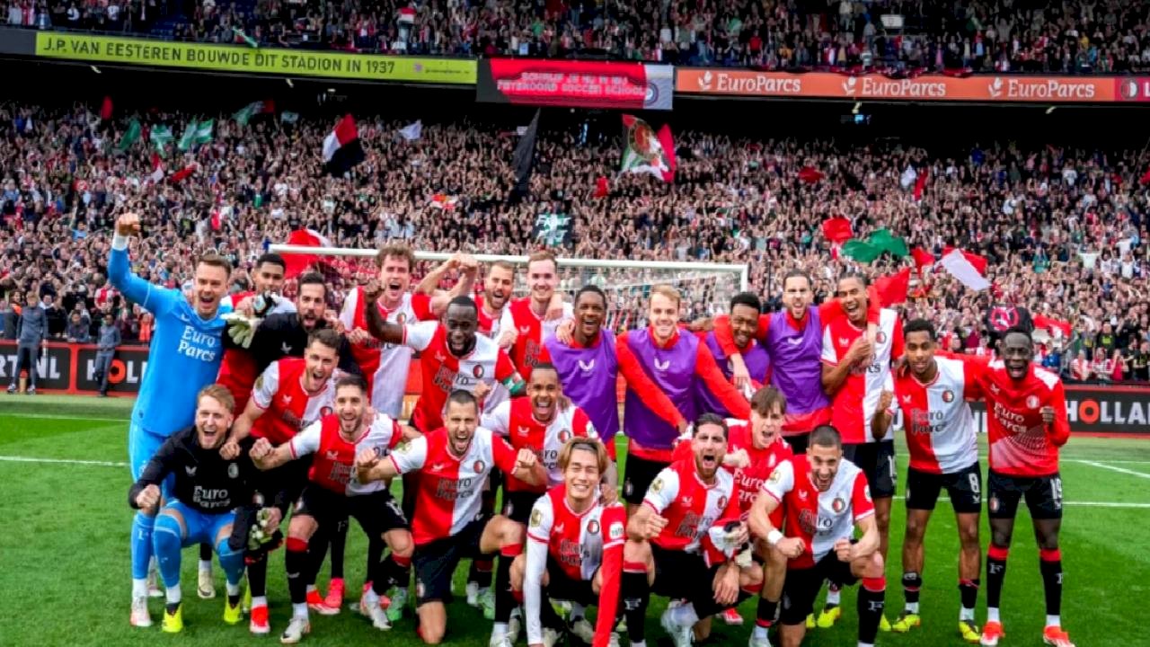 Fenerbahçe&#039;nin Şampiyonlar Ligi&#039;ndeki rakibi Feyenoord&#039;a yakından bakalım