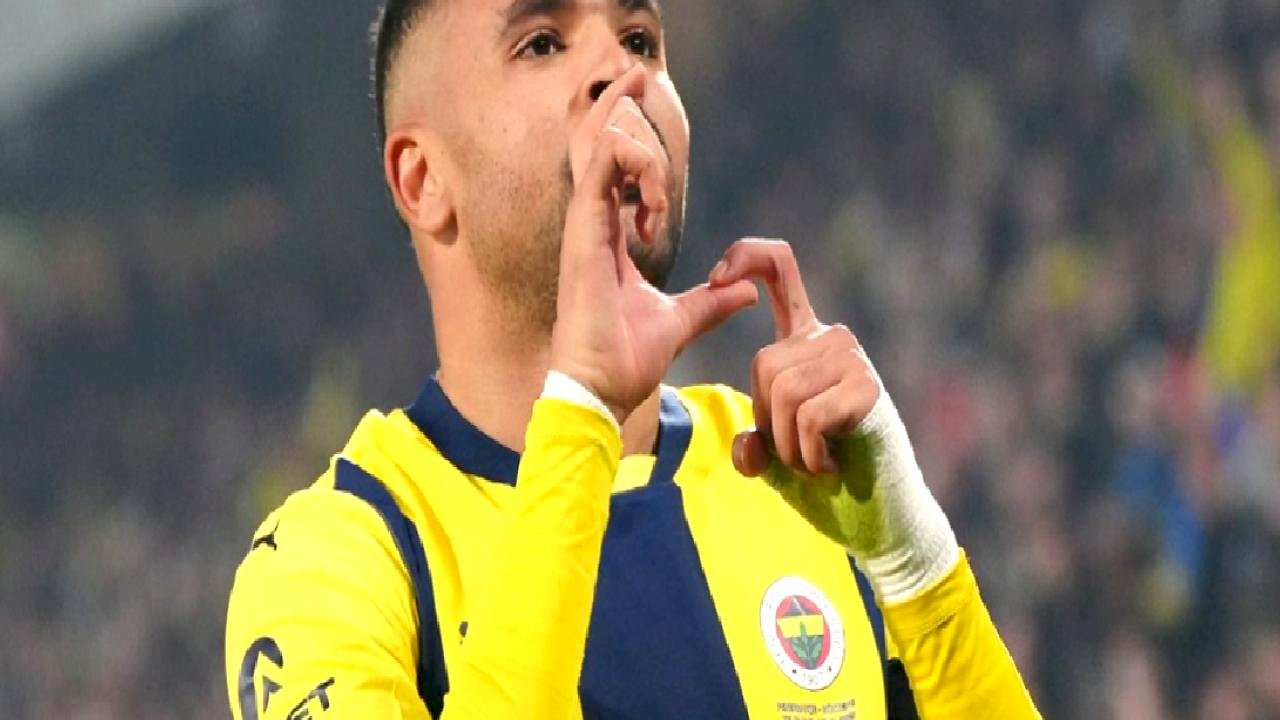 Fenerbahçe'nin Youssef En-Nesyri planı