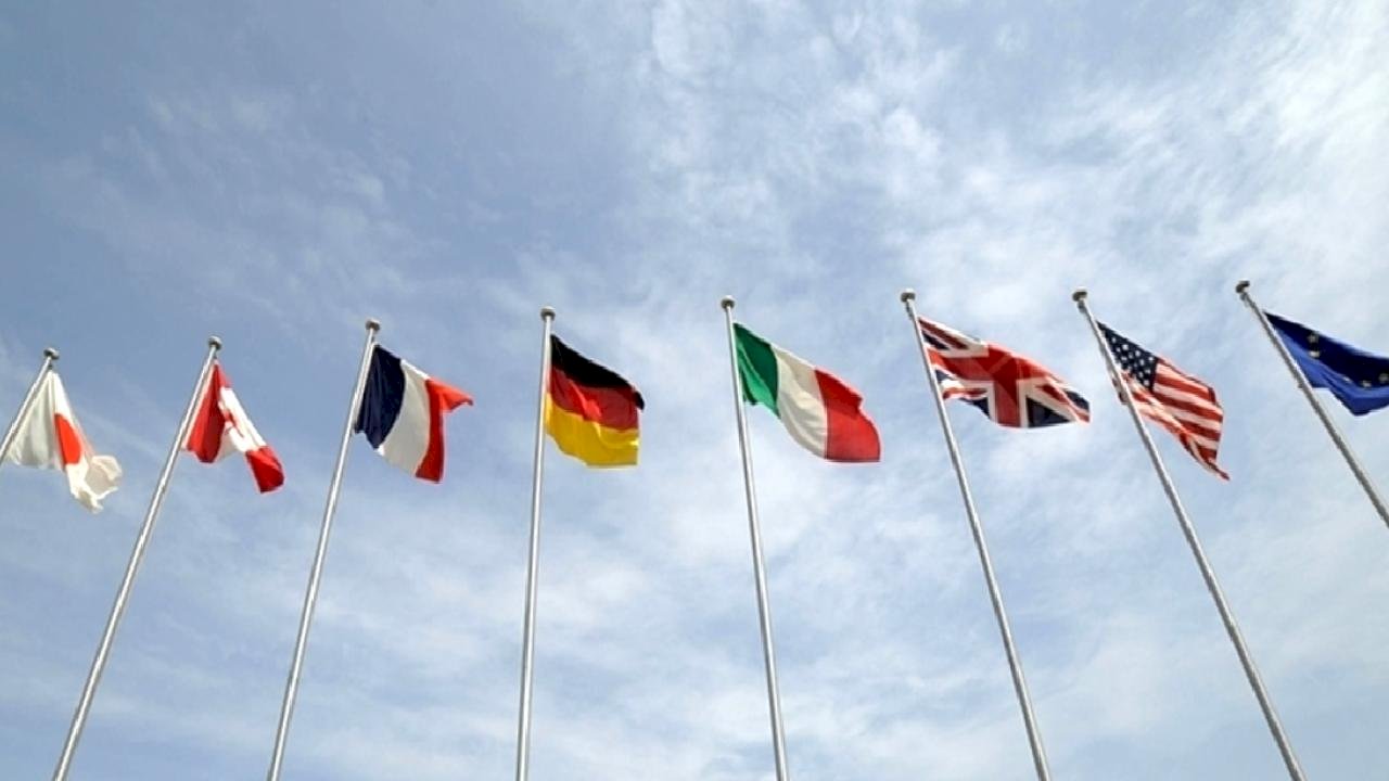 G7 ülkelerinden İran’a ilişkin ortak açıklama