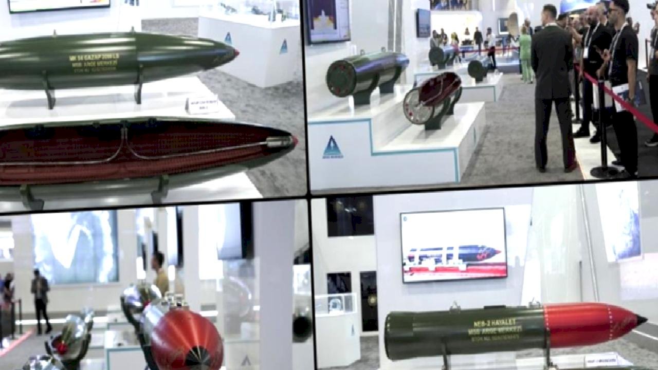 GAZAP dünyada yankı uyandırdı! İsrail'den dikkat çeken atom benzetmesi