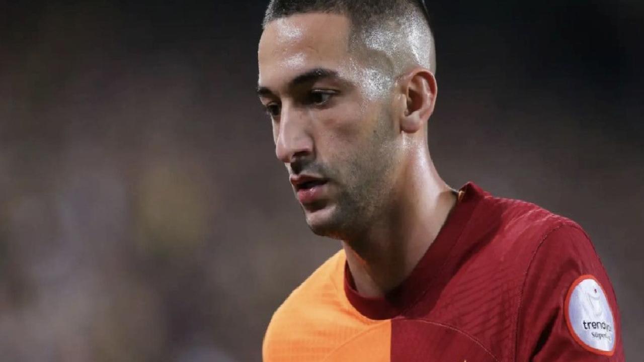 Hakim Ziyech ve Nicolo Zaniolo'nun büyük vergi borcu çıktı