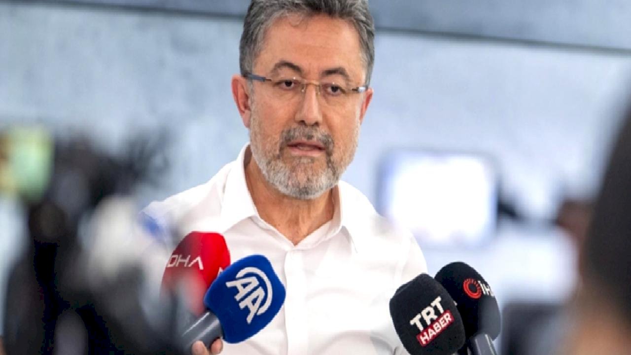 İbrahim Yumaklı duyurdu: 3 orman yangını kontrol altına alındı