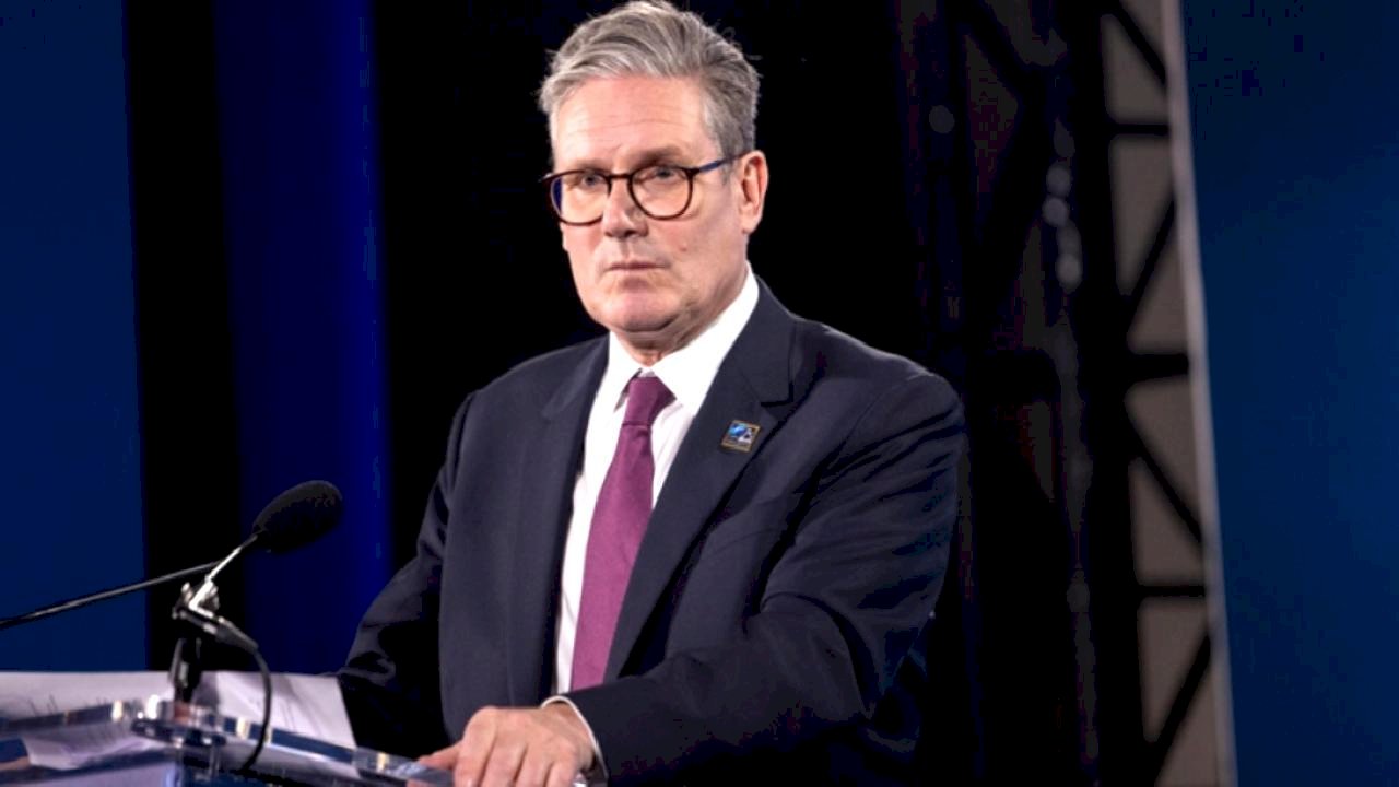 İngiltere Başbakanı Starmer: Filistin'in tanınması barış için kritik adım