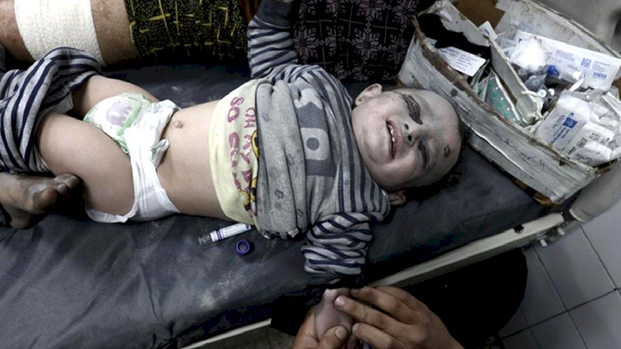 İsrailli insan hakları örgütleri: İsrail, Gazze Şeridi'nde soykırım işliyor