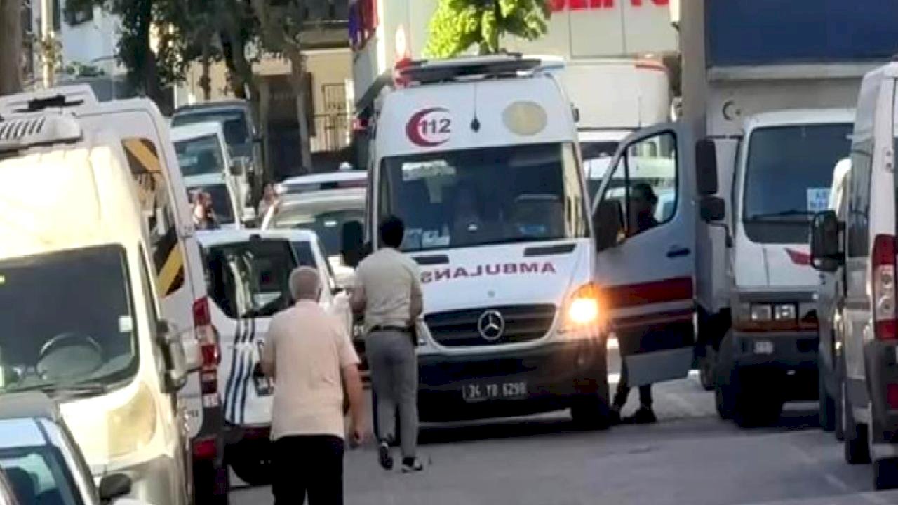İstanbul Avcılar'da evde silahla vurulan şahıs hayatını kaybetti