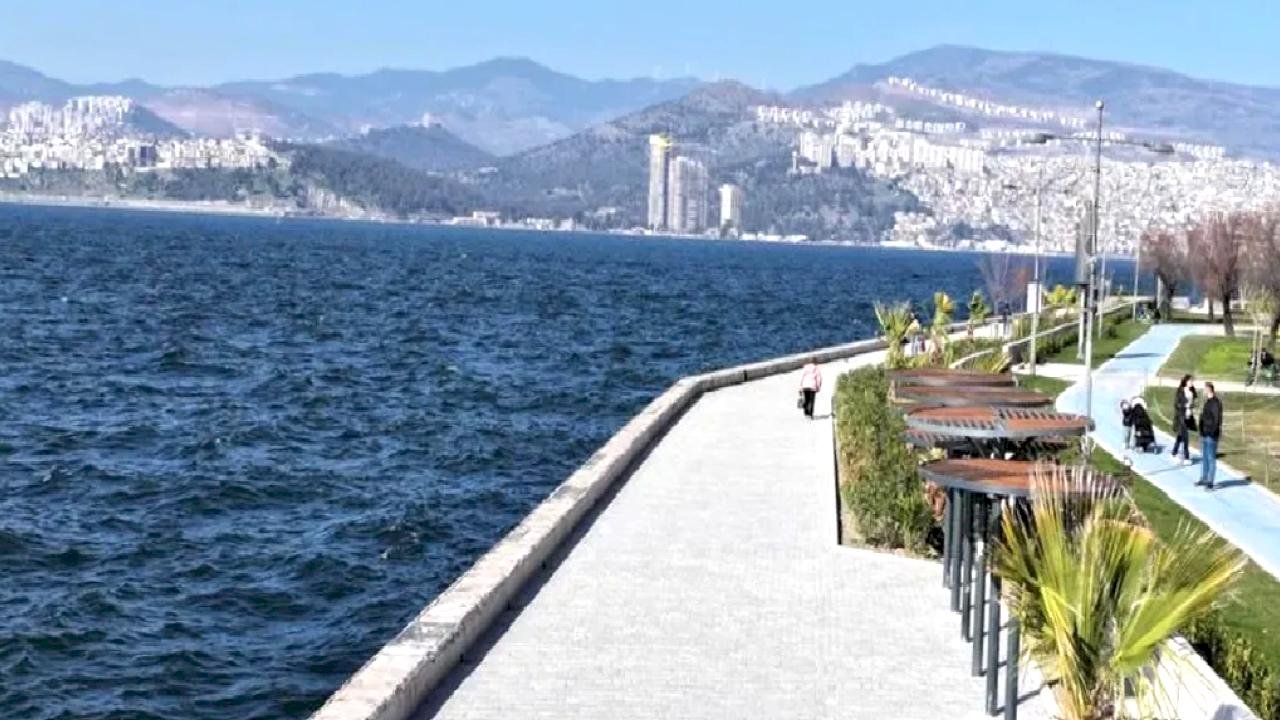 İzmir’den iklim direnci hamlesi