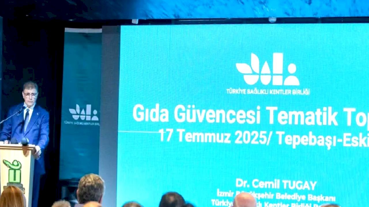 İzmir’e organik atık ve geri dönüşüm tesisleri geliyor