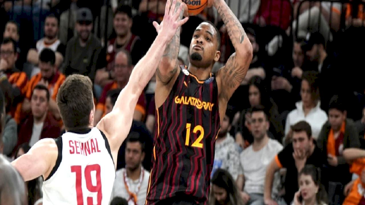 James Palmer Jr. Galatasaray'da kaldı