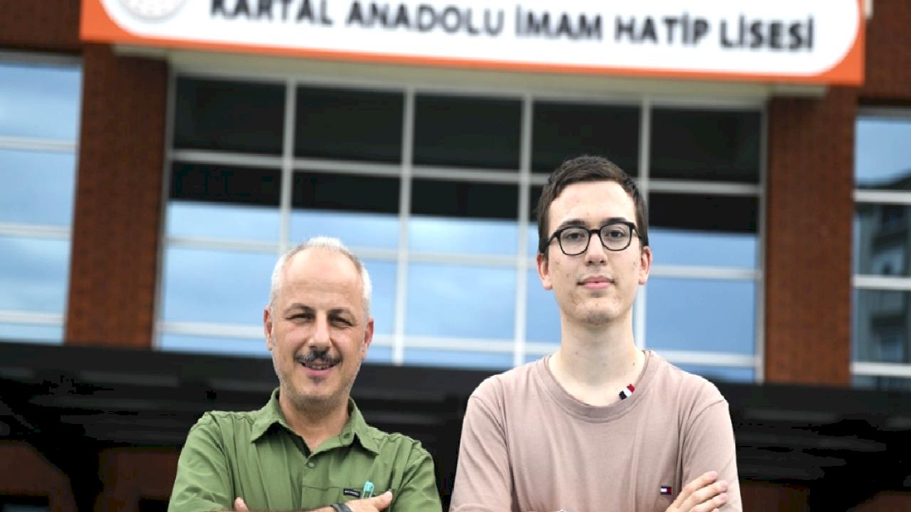 Kartal Anadolu İHL&#039;den YKS&#039;de tarihi başarı: İlk binde 63 öğrenci