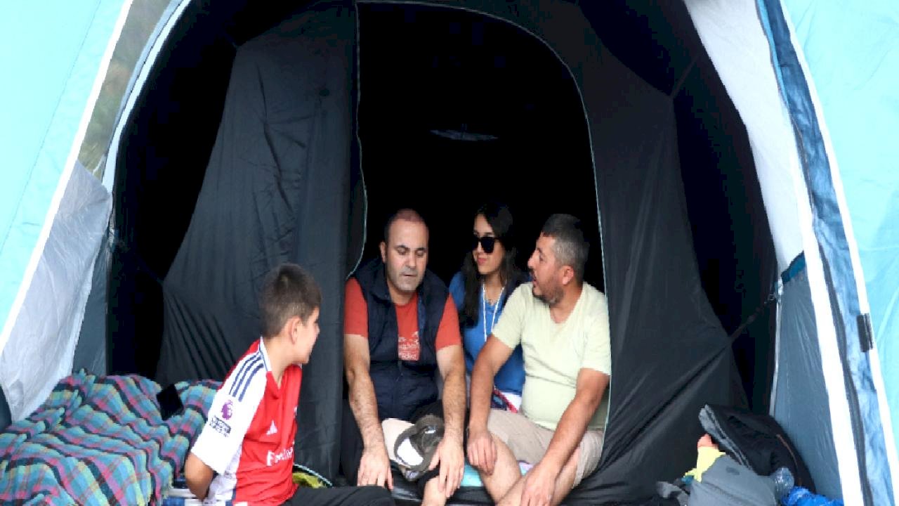 Kayseri&#039;de sıcaktan bunalanların uğrak adresi: Tekir Yaylası