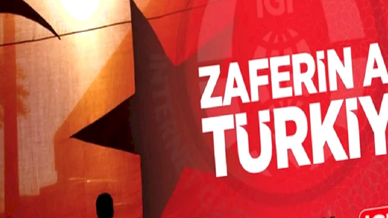 Milletin yazdığı diriliş destanı 9. yılında