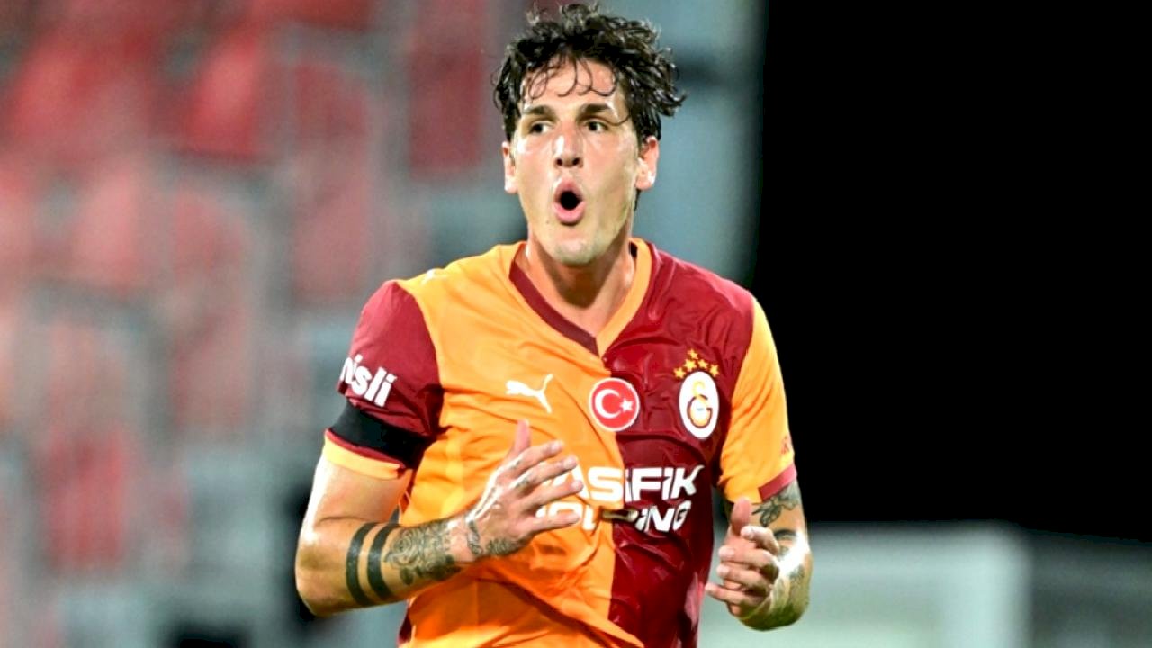 Nicolo Zaniolo&#039;ya para cezası verildi!